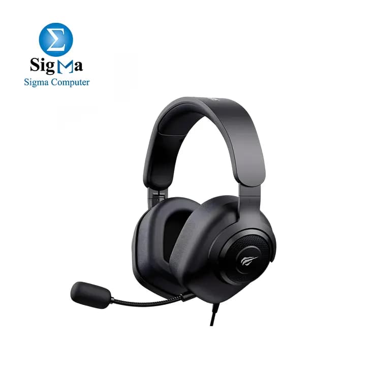 Havit H2230U USB RGB Gaming Headset with Mic Black