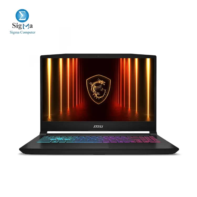 MSI Katana 15 HX B14WGK i7 14700HX (20C/28T) - NVIDIA RTX 5070 8GB - 16G DDR5 5600HZ (2*8) - 512G SSD M.2 - 15.6" QHD IPS 165Hz - WIN11