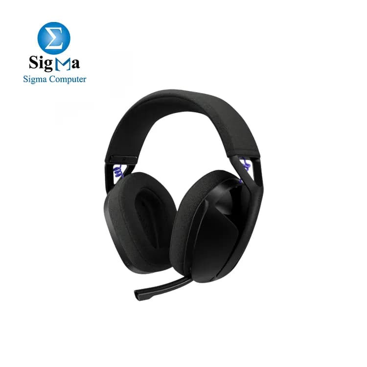 سماعة جيمنج لوجيتك G321 Lightspeed لاسلكية - 981-001563 - أسود