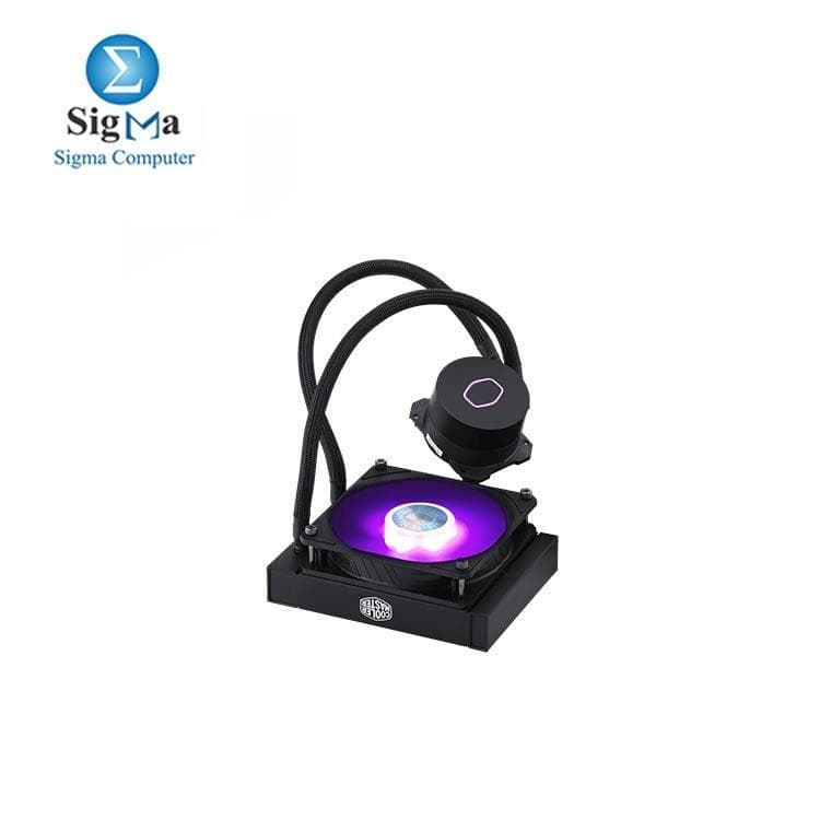 مبرد كولر ماستر MasterLiquid ML120L RGB V2