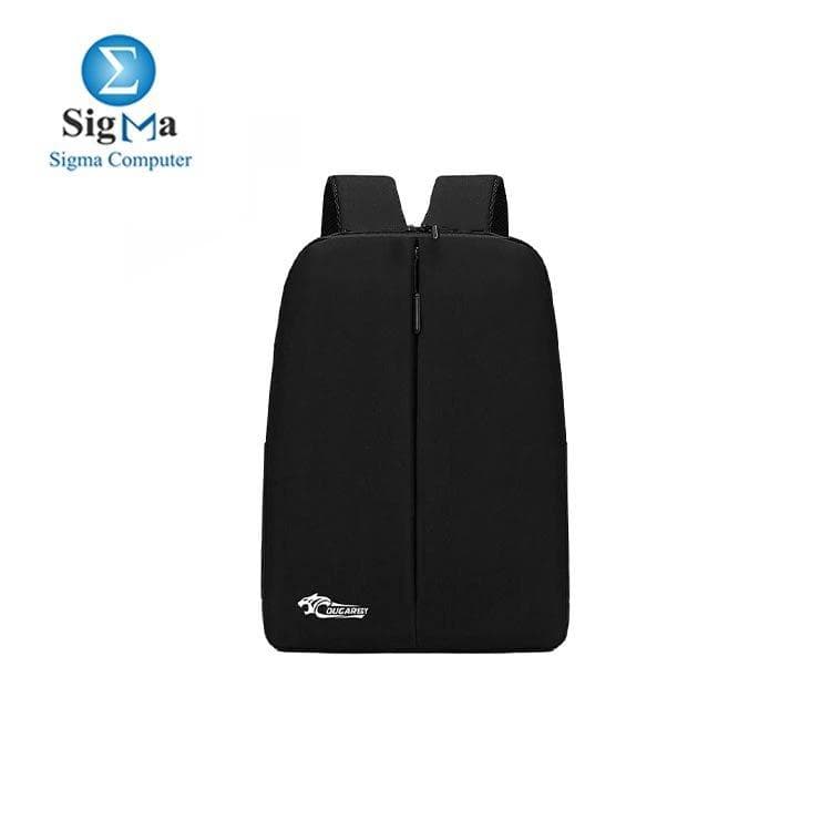 COUGAR-EGY laptop Backpack For School Travel Bag – S50 (Black)