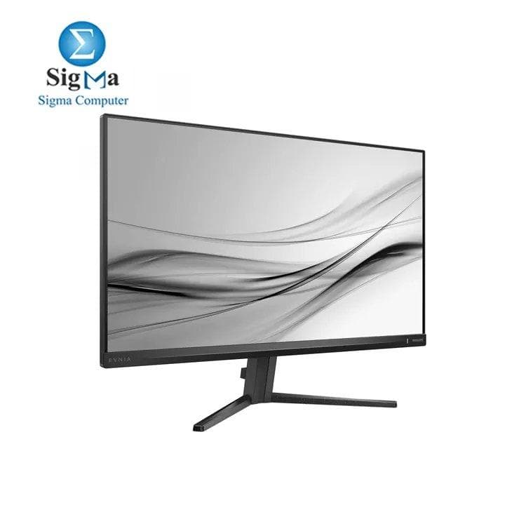 شاشة فيليبس 27M2N3200S مقاس 27 FHD، IPS، 180Hz، 1ms GTG، 128 sRGB، HDR10، تغطية الوان DCI-P3 95، عدد 2 HDMI و 1 DisplayPort
