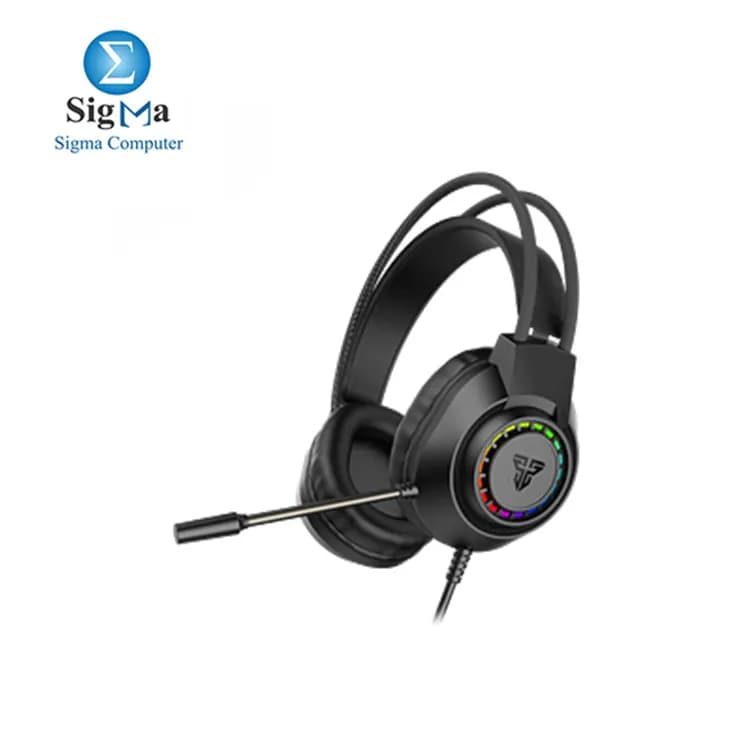 FANTECH Gaming PORTAL HQ55 3.5MM+USB Black