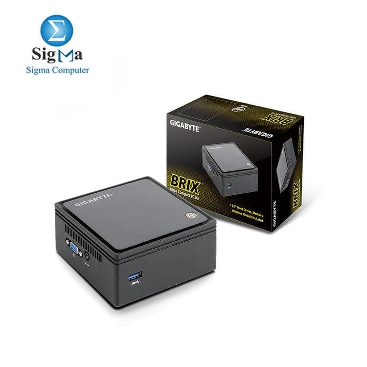 جيجابايت BRIX 2807