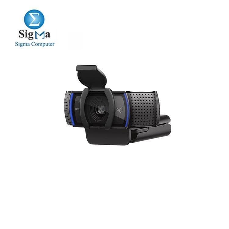 Logitech C920S HD Pro Webcam 1080p