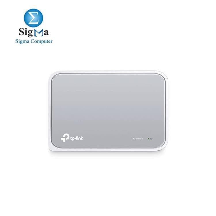 تي بي لينك TL-SF1005D سويتش مكتبي 5 منفذ 10/100Mbps