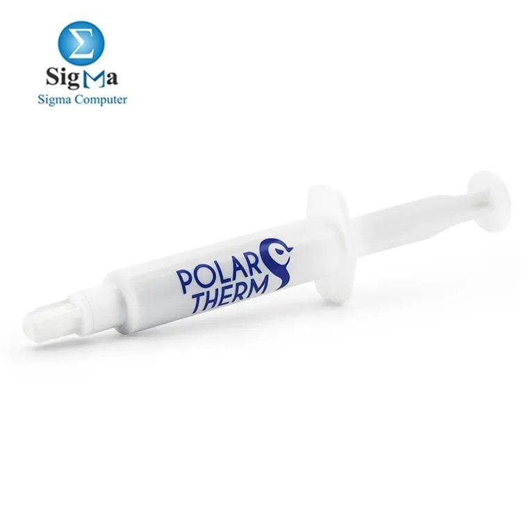 معجون تبريد Polartherm X8 وزن 10 جرام - PT-X8-010