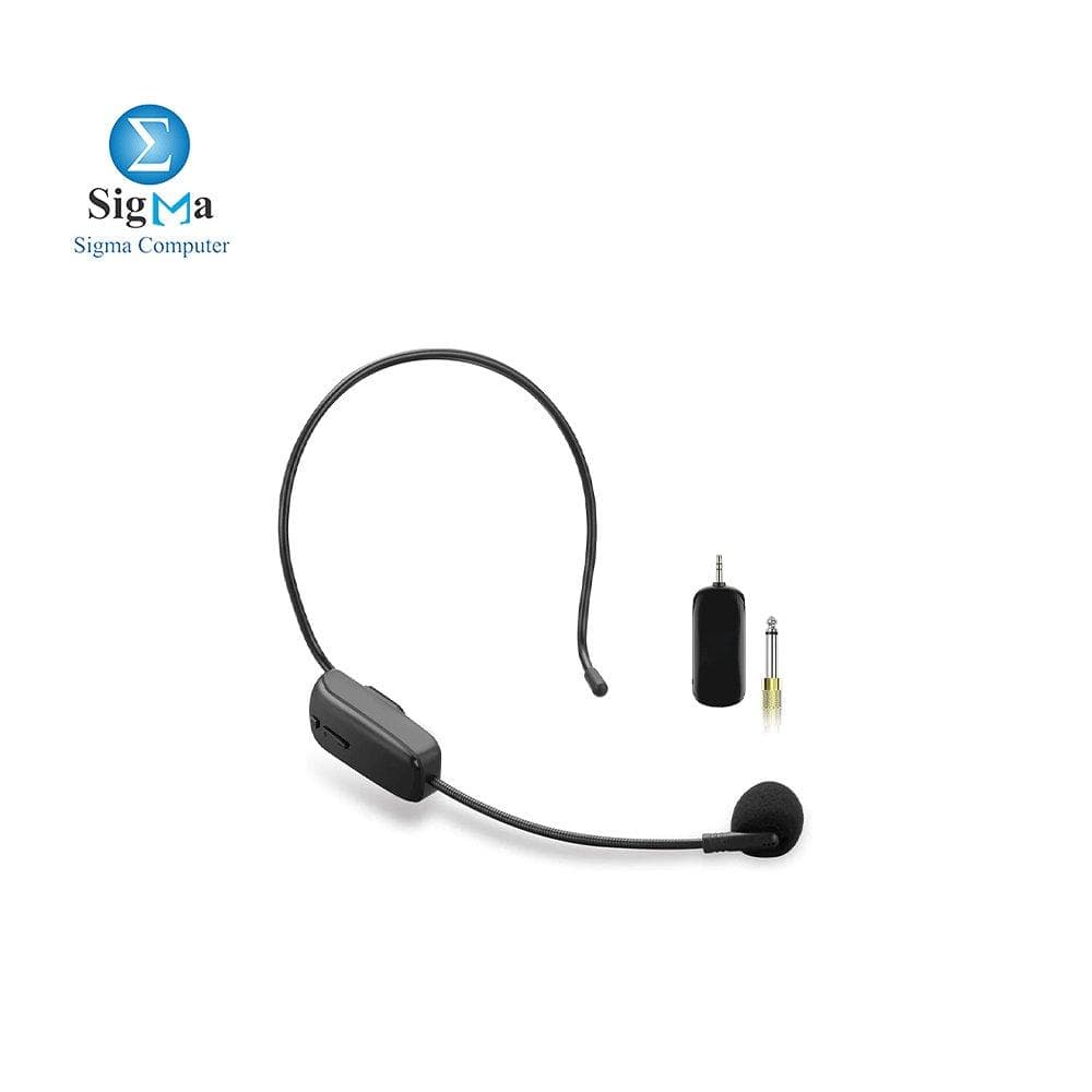 سماعة رأس General GH-W1 بميكروفون لاسلكي