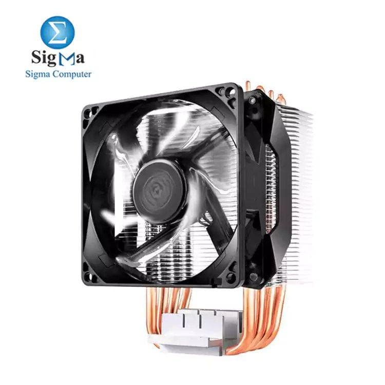 Cooler Master Hyper H411R CPU Air Cooler