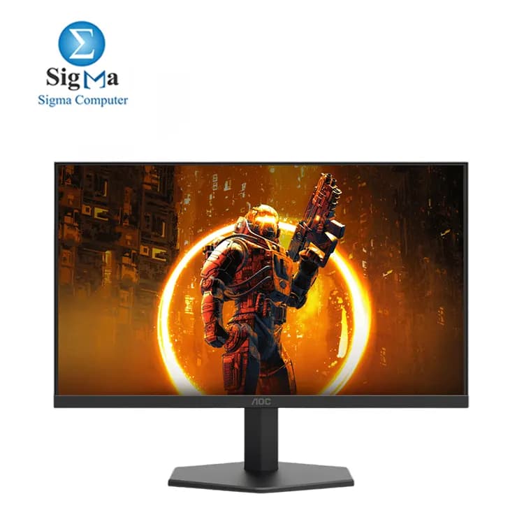 AOC Gaming 24G11ZE, 24-inch,Full HD, 240Hz,Fast IPS,0.3ms, Normal Stand