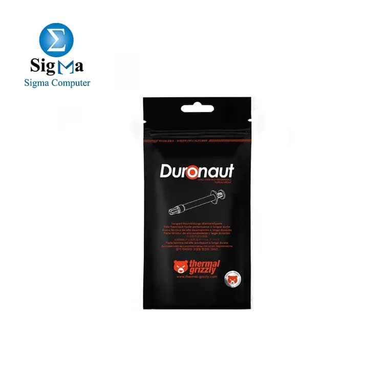 Thermal Grizzly Duronaut Thermal Paste – 2g