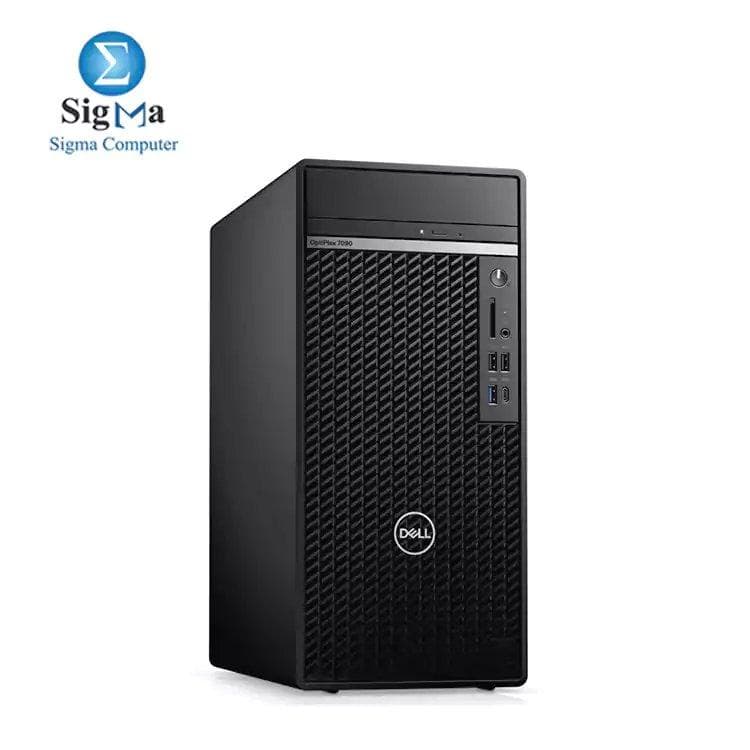 Dell Optiplex 7090 INTEL CORE i7-11700 RAM 4GB Ddr4 1TB HDD Intel Graphics