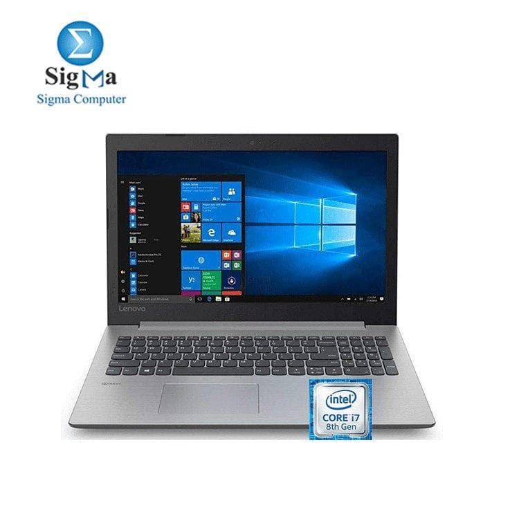 لابتوب لينوفو Ideapad 330 معالج Core i7-8550U - رام 8GB - هارد 2TB HDD - كرت شاشة 4GB