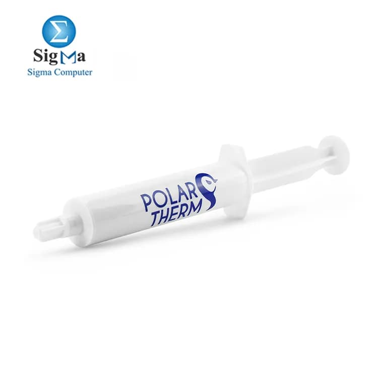 معجون تبريد Polartherm X8 وزن 40 جرام - PT-X8-040