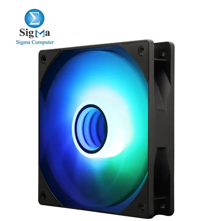 Thermalright TL-C12B-S V3 120mm ARGB Black Fan