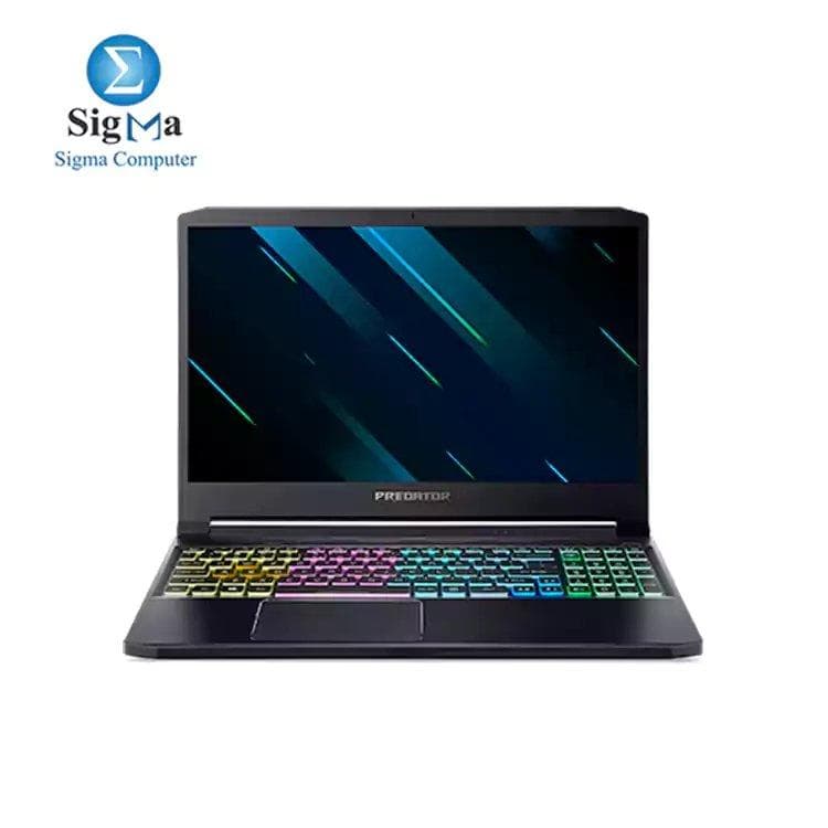 ACER PREDATOR TRITON 300 Intel Core i7-10750H-RAM 16 GB - 1TB NVMe SSD -15.6 FHD IPS 144 Hz - NVIDIA GeForce GTX 1660TI