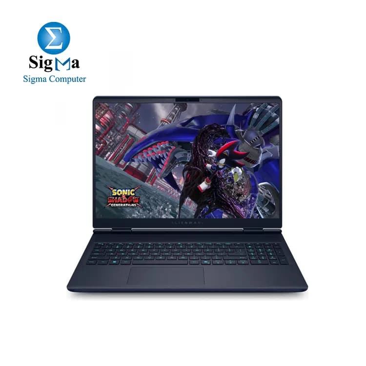 Dell Alienware 16X Aurora - Intel® Core™ Ultra 9-275HX - NVIDIA GeForce RTX 5070 8GB - 32GB 5600HZ ( 2 x 16 ) - 1TB M.2 PCIe NVMe - 16" WQXGA 240Hz 100% DCI-P3 ComfortView Plus G-SYNC - Windows 11 Home - 3 Year Warranty