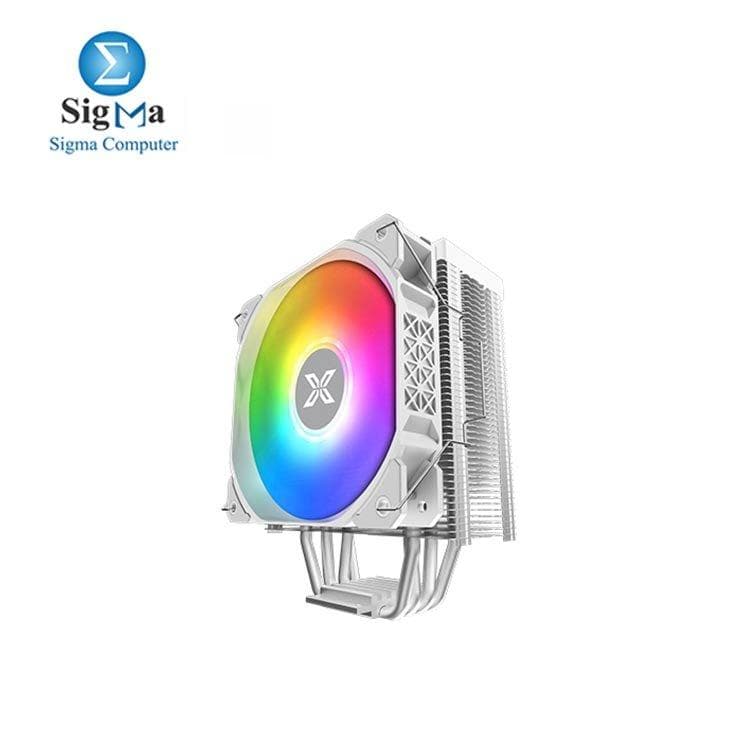 مبرد معالج XIGMATEK AIR Killer S ARCTIC rainbow AIR CPU COOLER