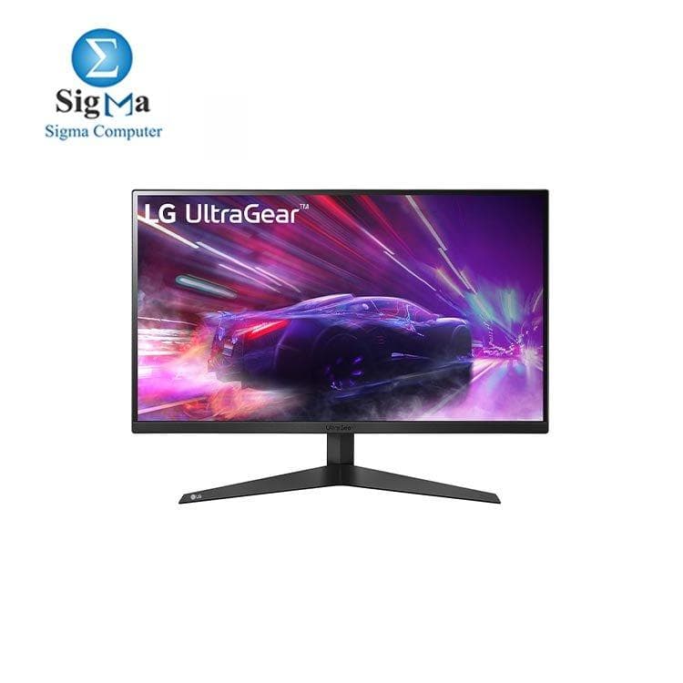 شاشة ال جي UltraGear 27GQ50F-B مقاس 27 بوصة جيمنج 1920x1080 165Hz VA 1ms - اي ام دي FreeSync Premium