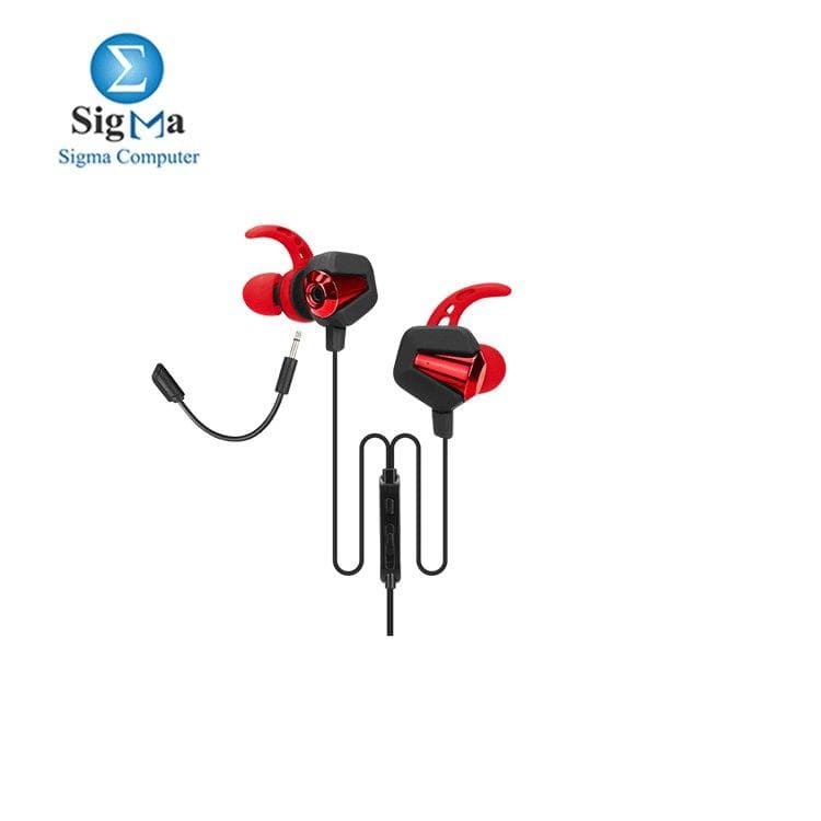 سماعة أذن جيمنج ستيريو من مارفو GP-002