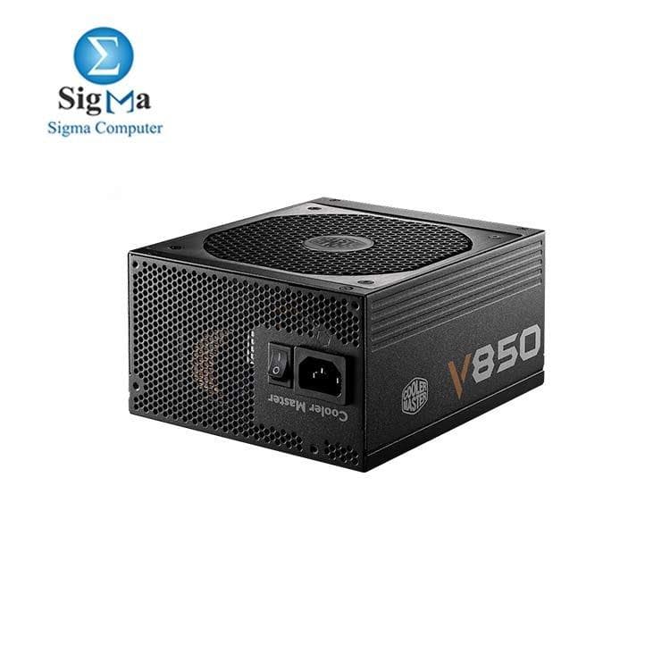 كولر ماستر VANGUARD 850W باور سبلاي