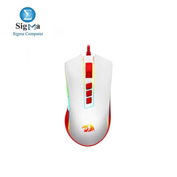 REDRAGON COBRA Wired Gaming Mouse M711C – CHERRY