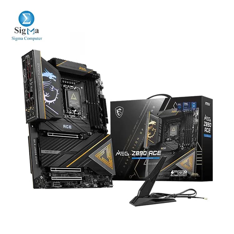 MSI INTEL MGE Z890 ACE