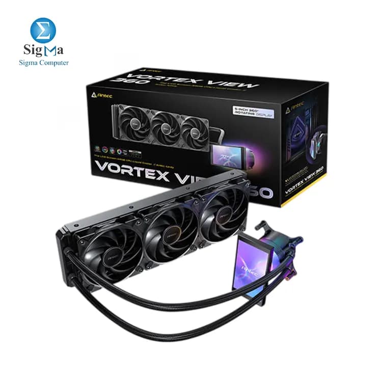 ANTEC VORTEX VIEW 360 ARGB