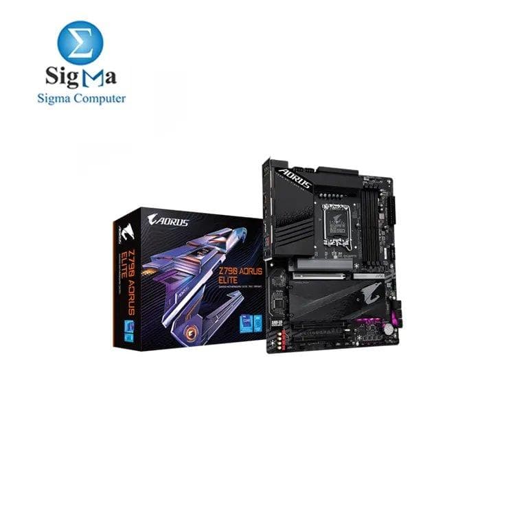 جيجابايت Z790 AORUS ELITE