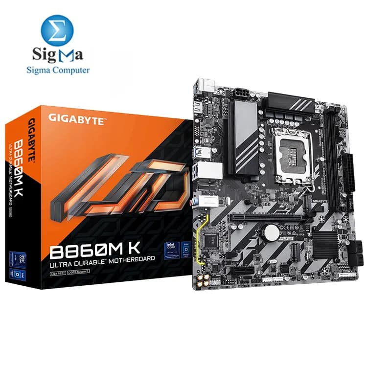 لوحة أم جيجابايت B860M K