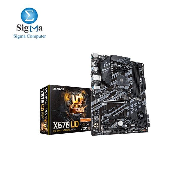 لوحة أم جيجابايت AMD X570 UD