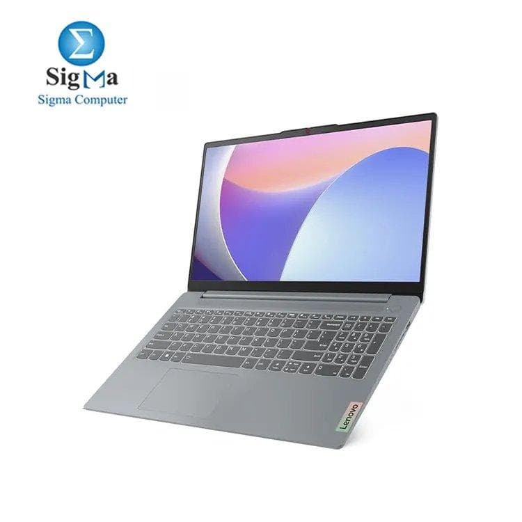 Lenovo IdeaPad Slim 3 15IAH8 83ER006XPS - Intel i5-12450H - Intel UHD Graphics - 8GB LPDDR5 - 512GB M.2 - 15.6 FHD IPS