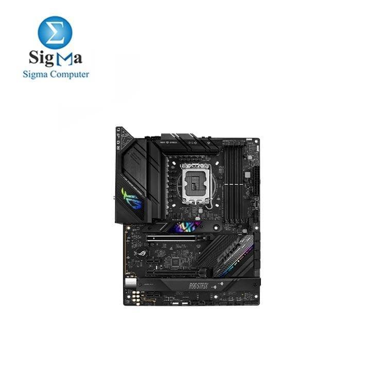 لوحة أم اسوس ROG STRIX B760-F GAMING واي فاي