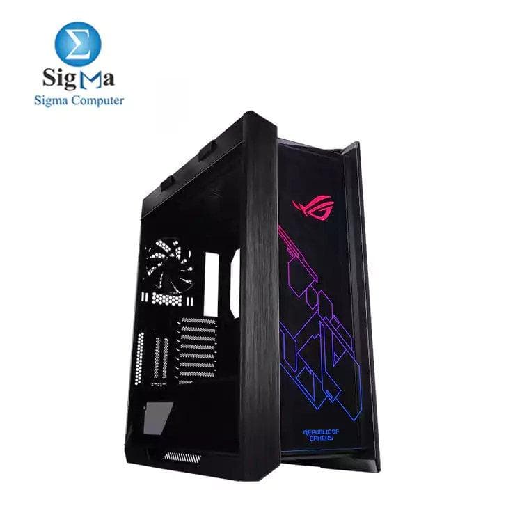 ASUS ROG Strix Helios-GX601 ROG STRIX-MID TOWER CASE BLACK