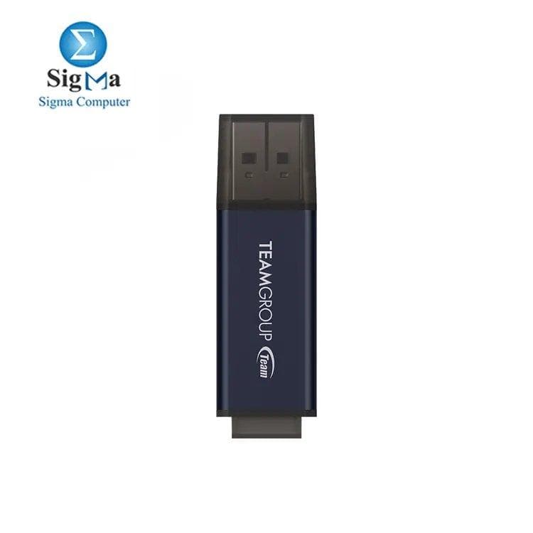 فلاشة Teamgroup C211 سعة 64GB USB 3.2