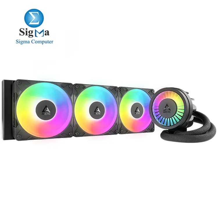 ARCTIC Liquid Freezer III Pro 360 A-RGB