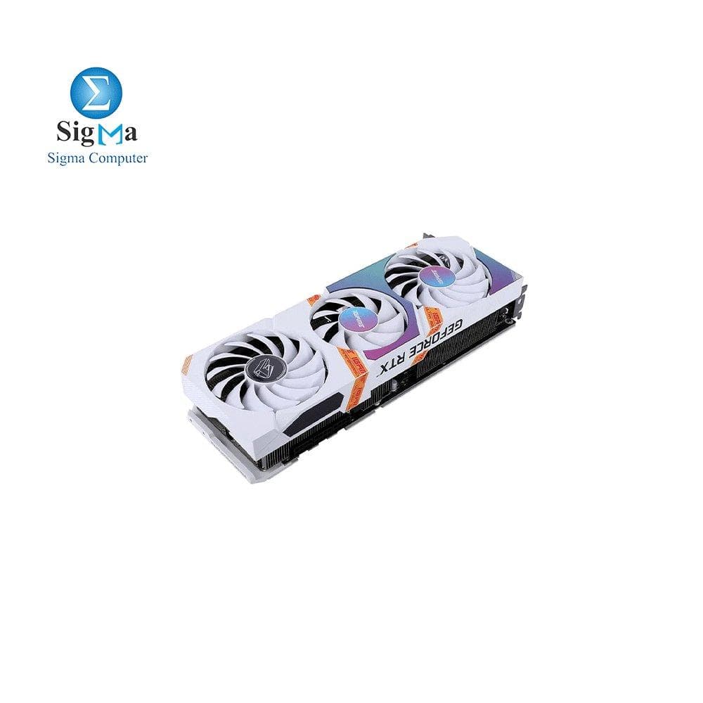 كرت شاشة Colorful iGame RTX 3080 Ultra W OC 10 GB GDDR6X