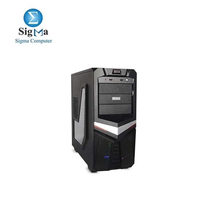 Mercury  FENIX Gaming Case