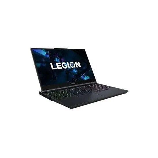 لابتوب لينوفو Legion 5 15ITH6H 82JH005XAX-معالج Intel Core i7-11800H-كرت شاشة GeForce RTX 3060 6G-هارد 512GB SSD M.2-شاشة 15.6 بوصة