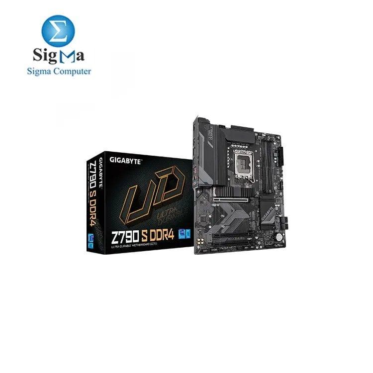 لوحة أم جيجابايت Z790 S DDR4 سوكيت LGA 1700