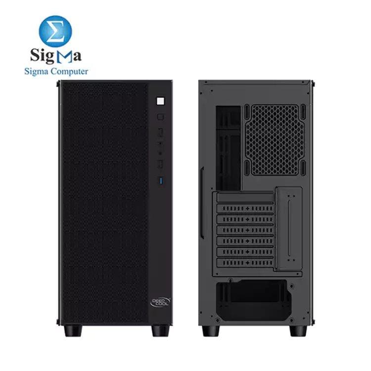 DEEP COOL MATREXX 55 MESH Computer Case NO Fan