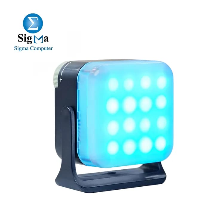 Nanlite Pico LED Mini Pocket Light (Midnight Blue)