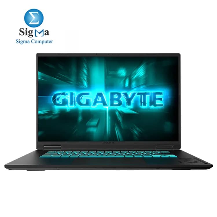 Gigabyte A16 GA6H Intel Core i7 13620H - NVIDIA RTX 5060 8GB - 16GB DDR5 5200MHz - 1TB NVME M.2 - 16" FHD IPS 165Hz - Windows 11