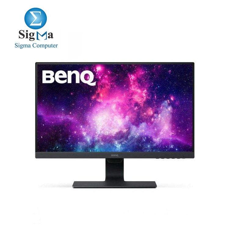 شاشة بينكيو GW2480 24 بوصة 1920x1080 60Hz 8ms 5ms GtG - Eyecare