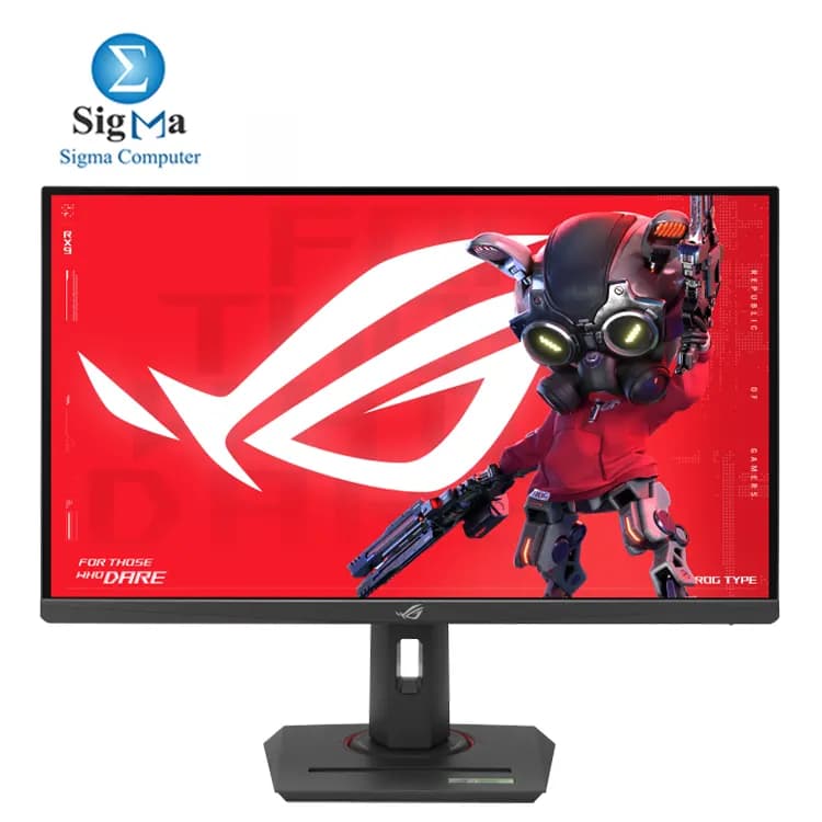 ASUS ROG Strix XG27ACMG 27" QHD Fast IPS 270Hz Gaming Monitor