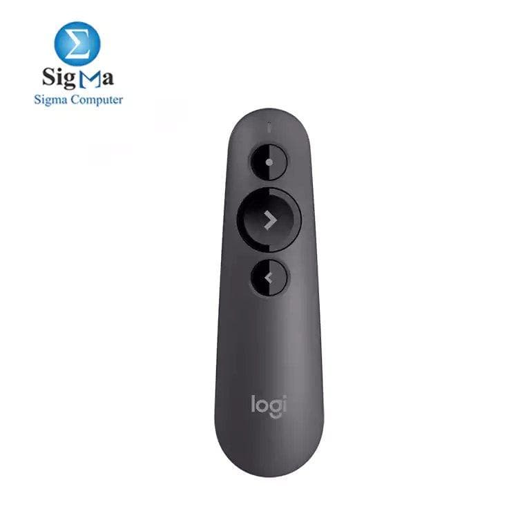 لوجيتك R500 ريموت عرض ليزر لاسلكي