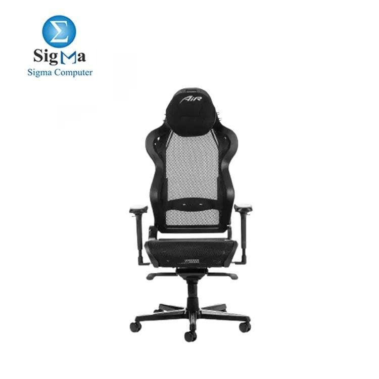 كرسي جيمنج DXRacer Air أسود / AIR-R1S-N.N-B3