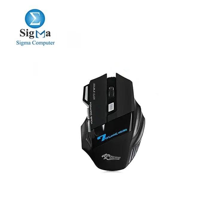 كوجر ايجي X8 ماوس جيمنج لاسلكي RGB بدقة 3200 DPI