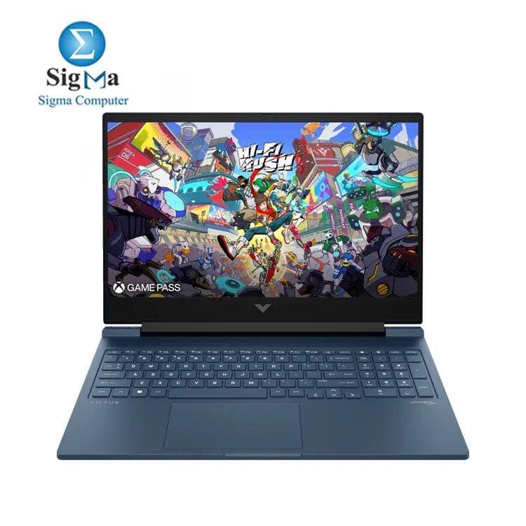 HP Victus16-r1062ne Intel Core i5 14450HX-RTX 3050 6GB-16GB 5600Mhz DDR5-1TB SSD Gen4 -16.1 FHD IPS 144Hz