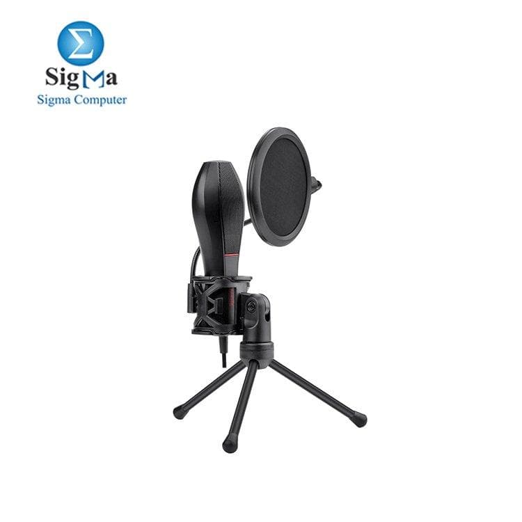 ميكروفون Redragon GM200 بتردد 50Hz-16kHz